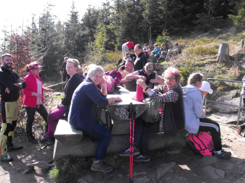 Wycieczka w Beskid Śląski s002 - PTTK Strzelin