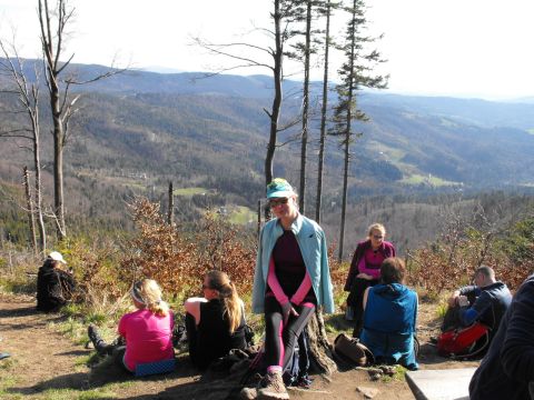 Wycieczka w Beskid Śląski s124 - PTTK Strzelin