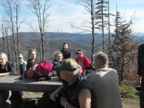 Wycieczka w Beskid Śląski s125 - PTTK Strzelin
