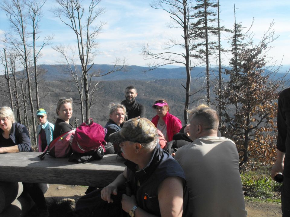 Wycieczka w Beskid Śląski s002 - PTTK Strzelin