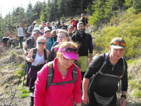 Wycieczka w Beskid Śląski s126 - PTTK Strzelin