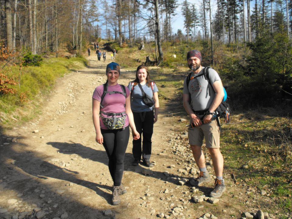 Wycieczka w Beskid Śląski s002 - PTTK Strzelin