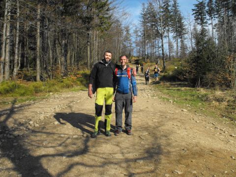 Wycieczka w Beskid Śląski s134 - PTTK Strzelin