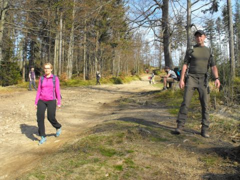 Wycieczka w Beskid Śląski s136 - PTTK Strzelin
