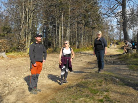 Wycieczka w Beskid Śląski s137 - PTTK Strzelin