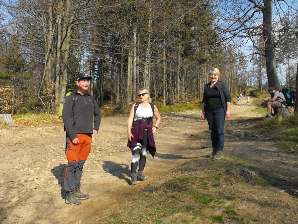 Wycieczka w Beskid Śląski s002 - PTTK Strzelin