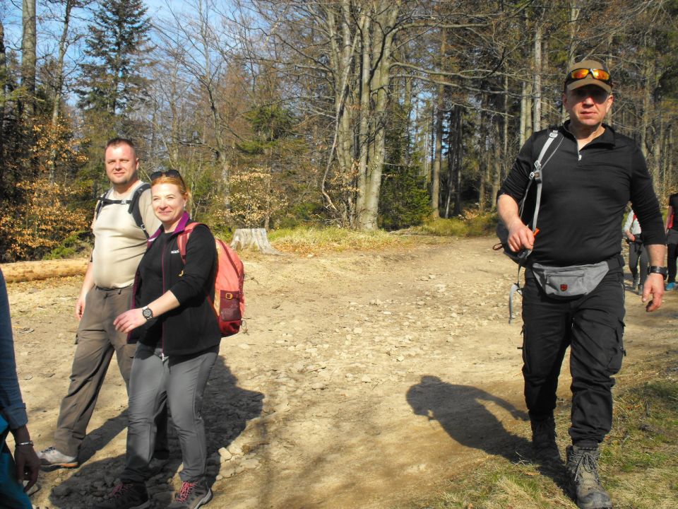 Wycieczka w Beskid Śląski s002 - PTTK Strzelin