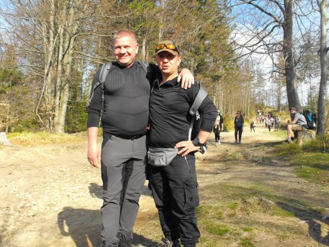 Wycieczka w Beskid Śląski s140 - PTTK Strzelin