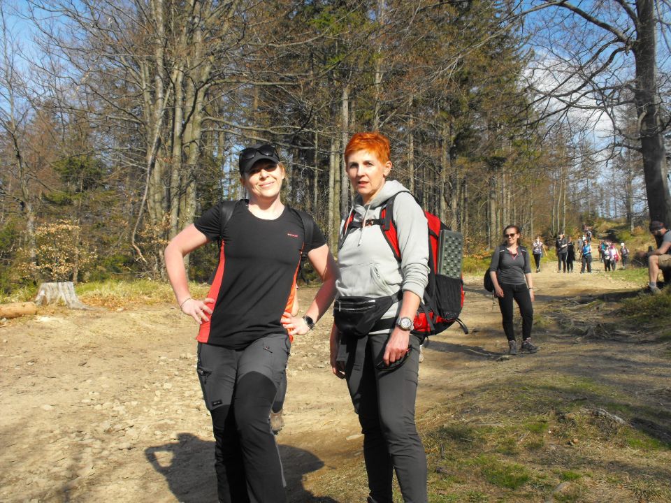 Wycieczka w Beskid Śląski s002 - PTTK Strzelin