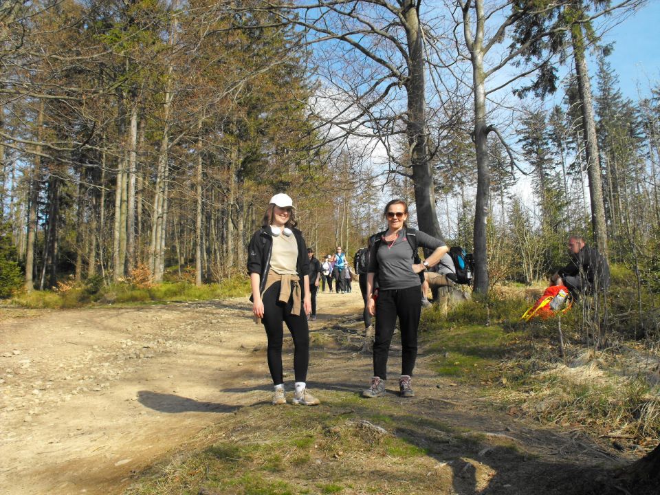 Wycieczka w Beskid Śląski s002 - PTTK Strzelin