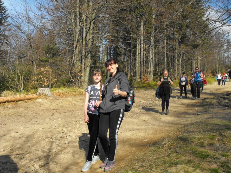 Wycieczka w Beskid Śląski s002 - PTTK Strzelin