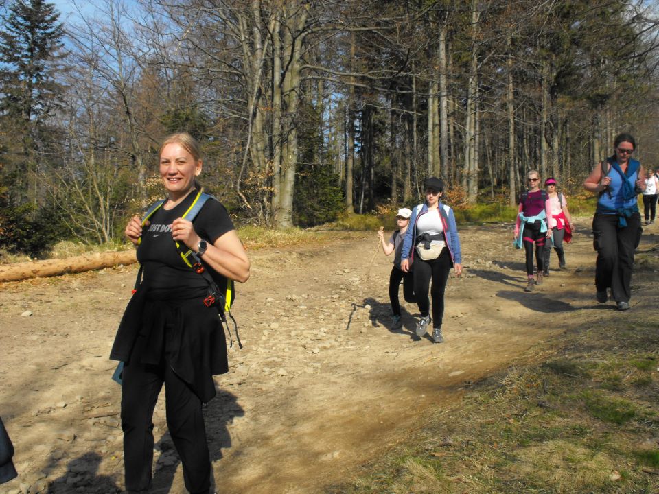 Wycieczka w Beskid Śląski s002 - PTTK Strzelin
