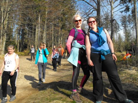 Wycieczka w Beskid Śląski s145 - PTTK Strzelin