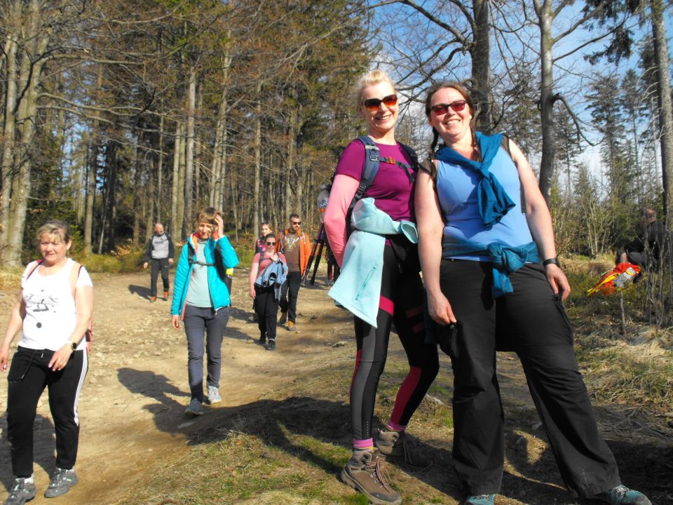 Wycieczka w Beskid Śląski s002 - PTTK Strzelin