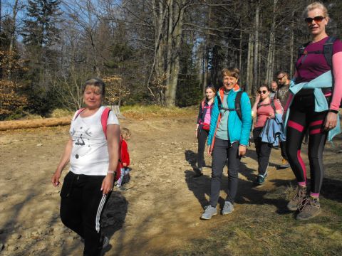 Wycieczka w Beskid Śląski s146 - PTTK Strzelin