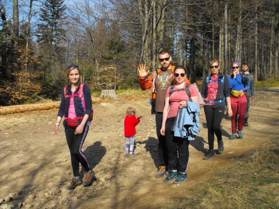 Wycieczka w Beskid Śląski s002 - PTTK Strzelin