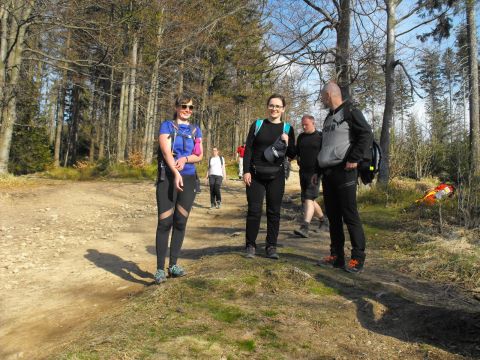 Wycieczka w Beskid Śląski s148 - PTTK Strzelin