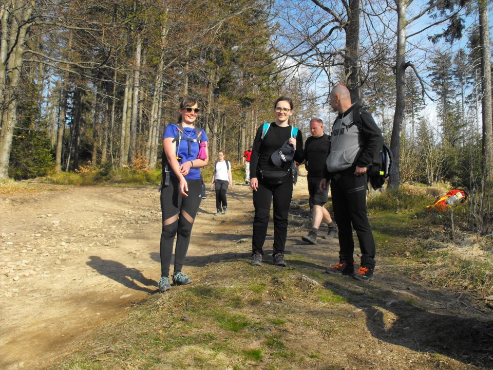 Wycieczka w Beskid Śląski s002 - PTTK Strzelin