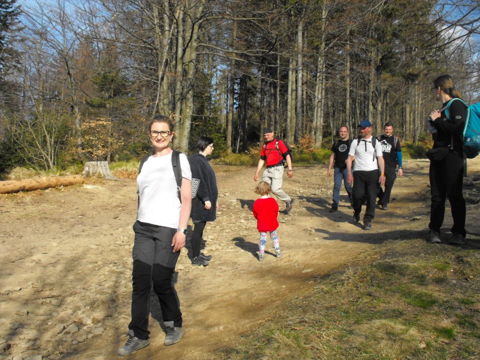 Wycieczka w Beskid Śląski s002 - PTTK Strzelin