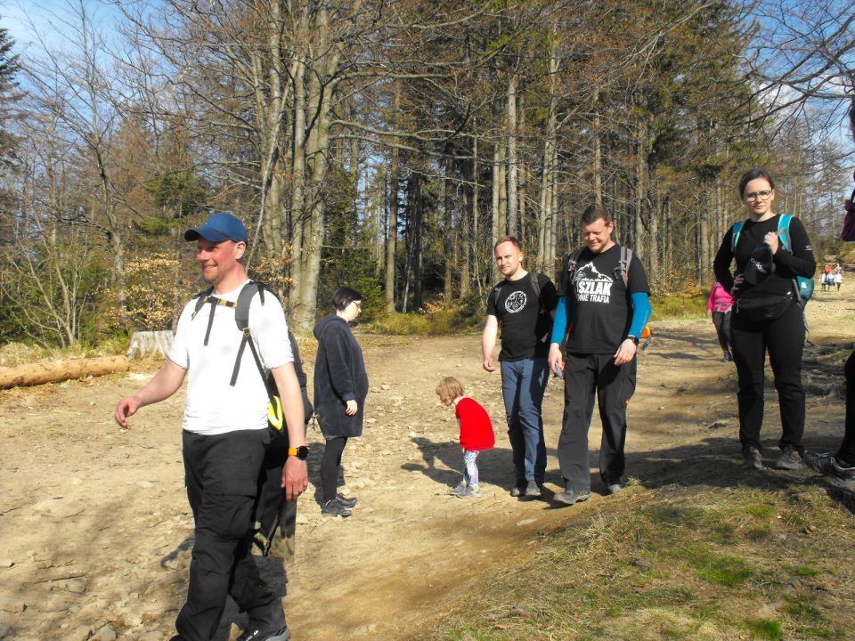 Wycieczka w Beskid Śląski s002 - PTTK Strzelin