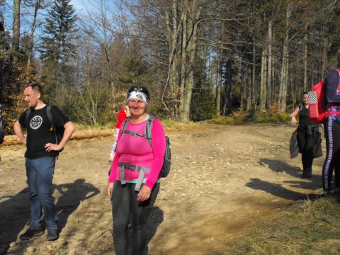 Wycieczka w Beskid Śląski s151 - PTTK Strzelin