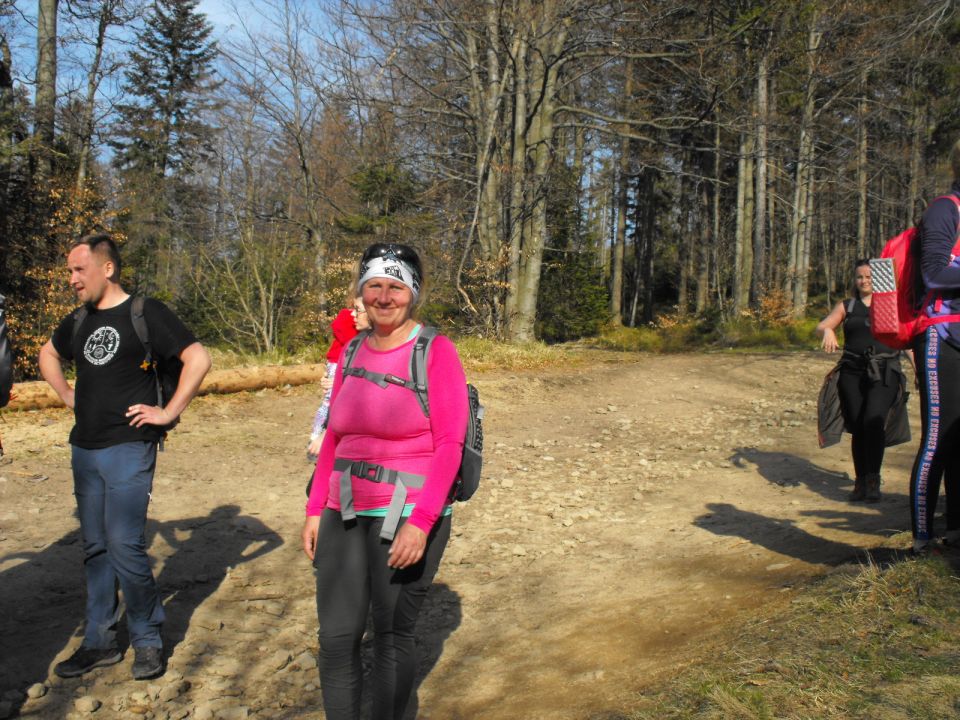 Wycieczka w Beskid Śląski s002 - PTTK Strzelin