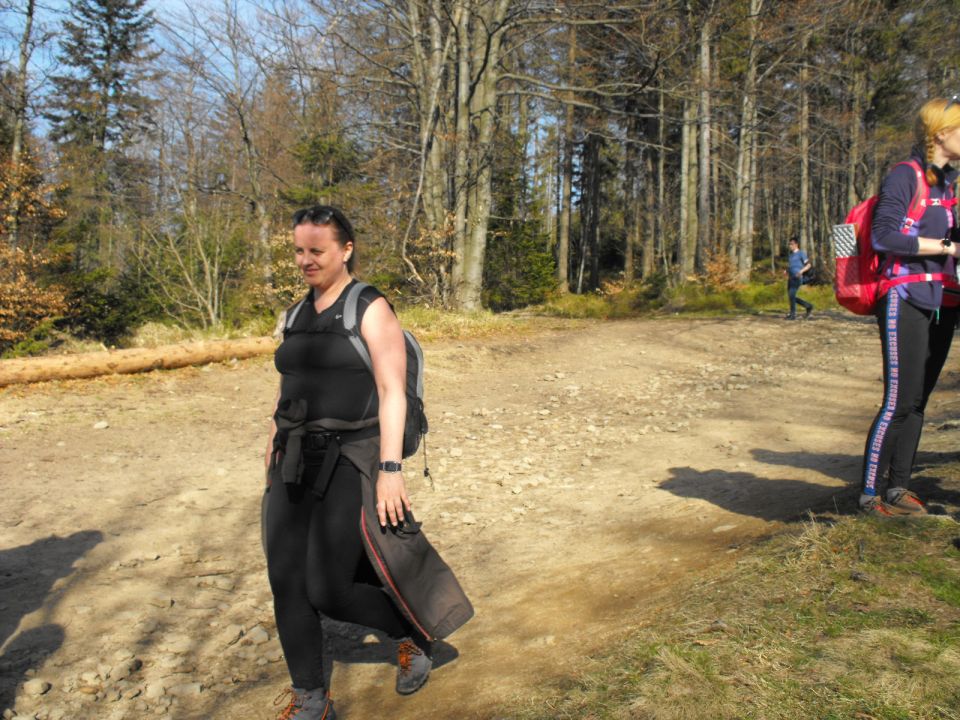 Wycieczka w Beskid Śląski s002 - PTTK Strzelin