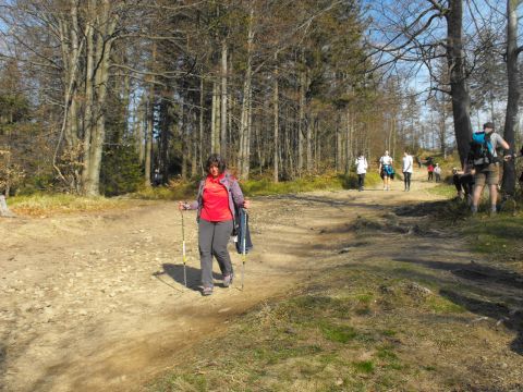Wycieczka w Beskid Śląski s153 - PTTK Strzelin
