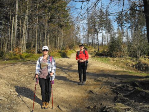 Wycieczka w Beskid Śląski s154 - PTTK Strzelin