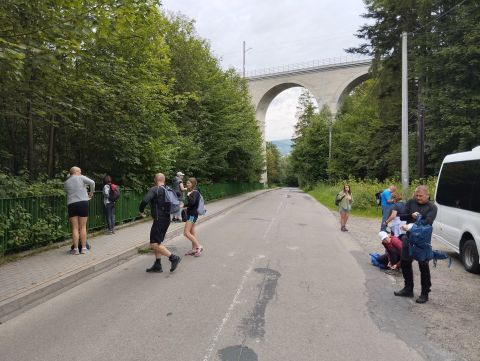 Wycieczka w Beskid Śląski s1 - PTTK Strzelin