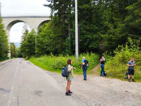 Wycieczka w Beskid Śląski s2 - PTTK Strzelin