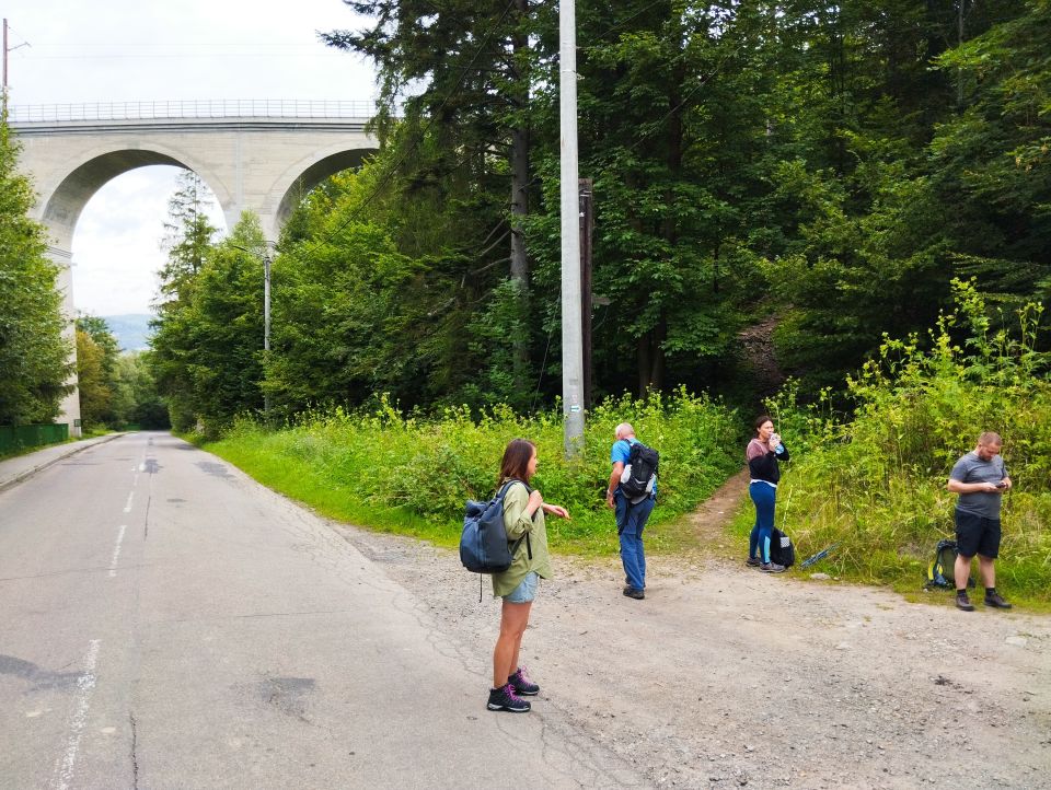 Wycieczka w Beskid Śląski s002 - PTTK Strzelin
