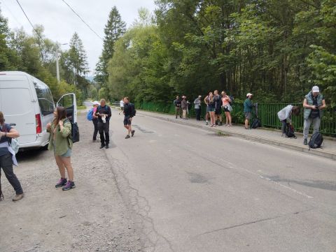 Wycieczka w Beskid Śląski s3 - PTTK Strzelin