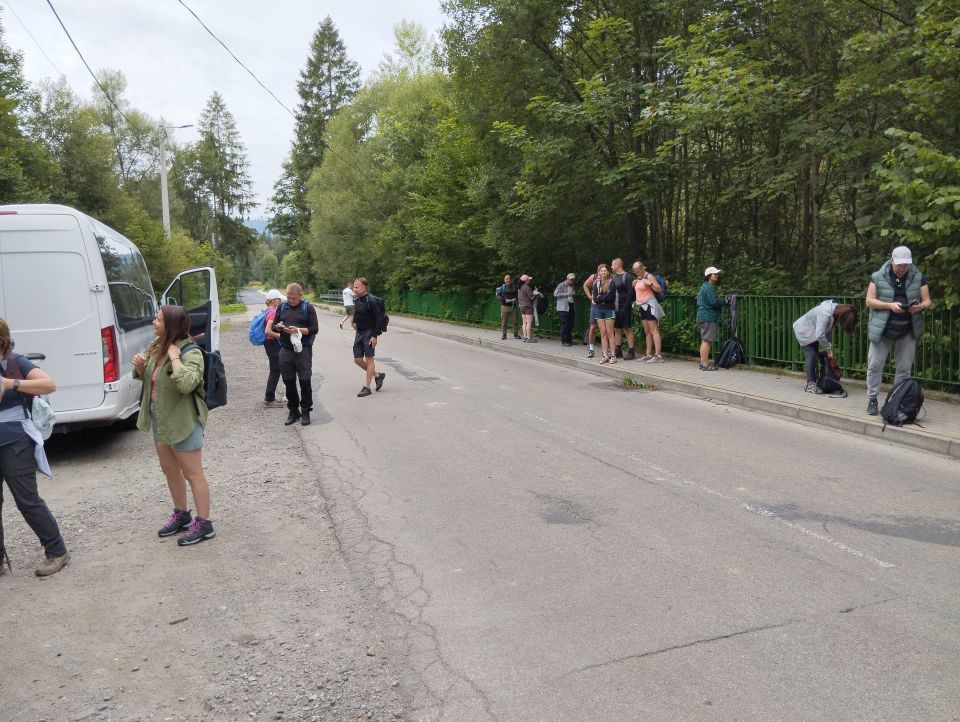 Wycieczka w Beskid Śląski s002 - PTTK Strzelin