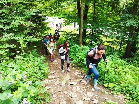 Wycieczka w Beskid Śląski s4 - PTTK Strzelin