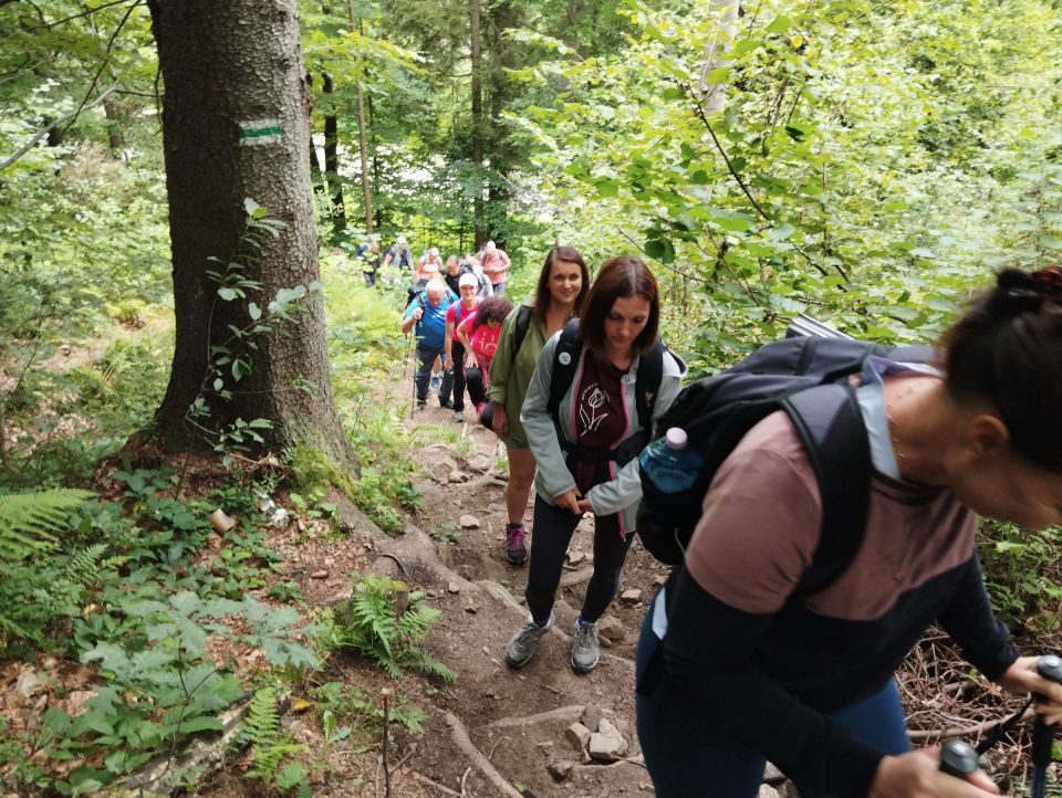 Wycieczka w Beskid Śląski s002 - PTTK Strzelin
