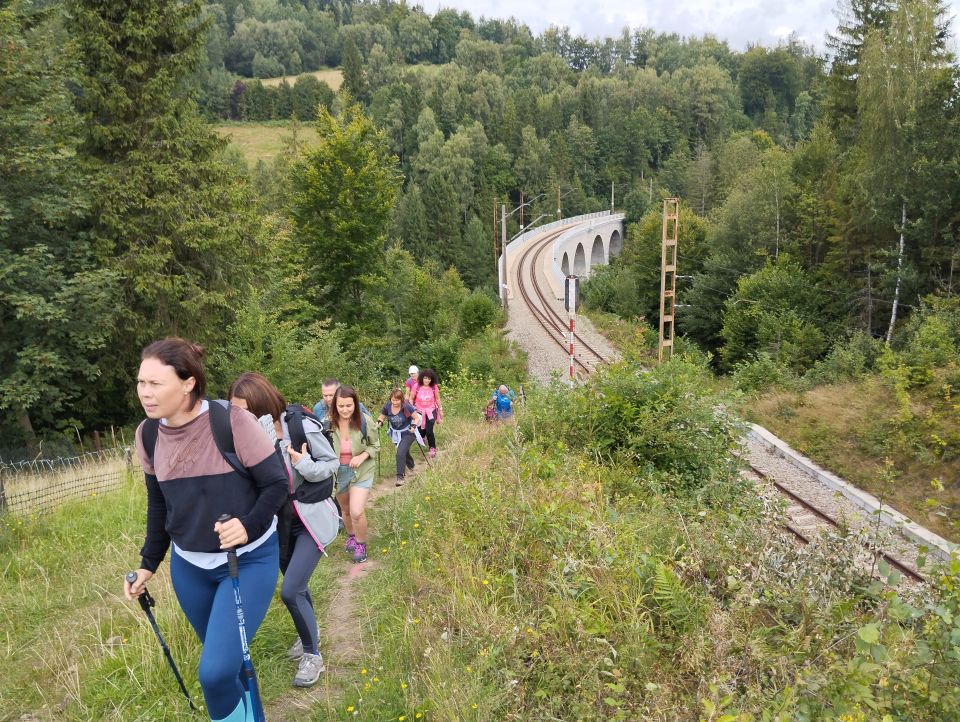 Wycieczka w Beskid Śląski s002 - PTTK Strzelin