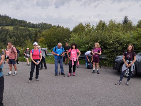 Wycieczka w Beskid Śląski s8 - PTTK Strzelin