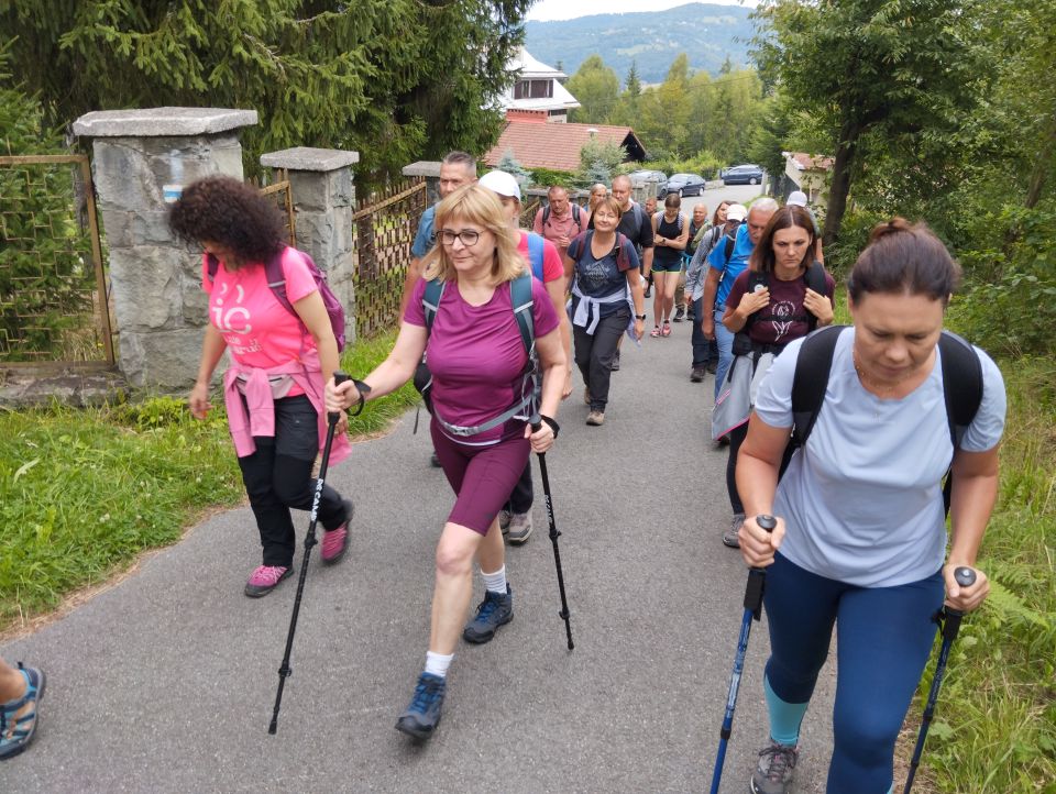 Wycieczka w Beskid Śląski s002 - PTTK Strzelin