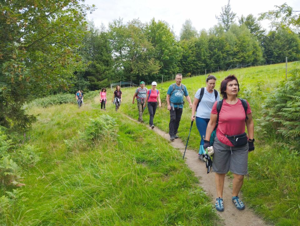 Wycieczka w Beskid Śląski s002 - PTTK Strzelin