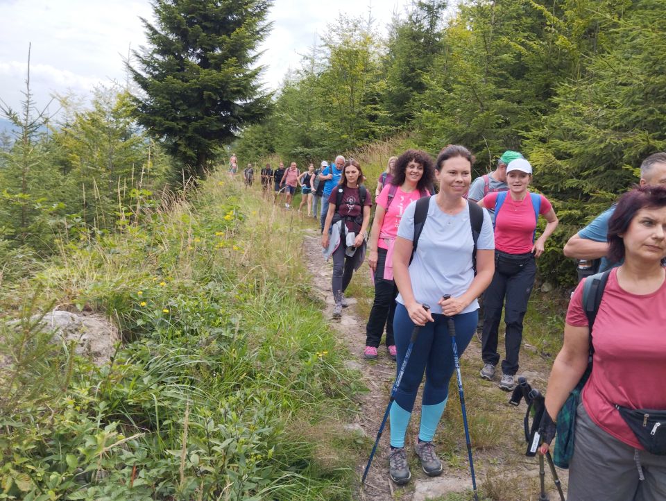 Wycieczka w Beskid Śląski s002 - PTTK Strzelin