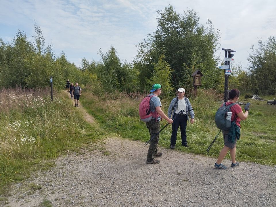 Wycieczka w Beskid Śląski s002 - PTTK Strzelin