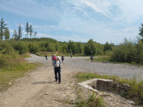 Wycieczka w Beskid Śląski s17 - PTTK Strzelin