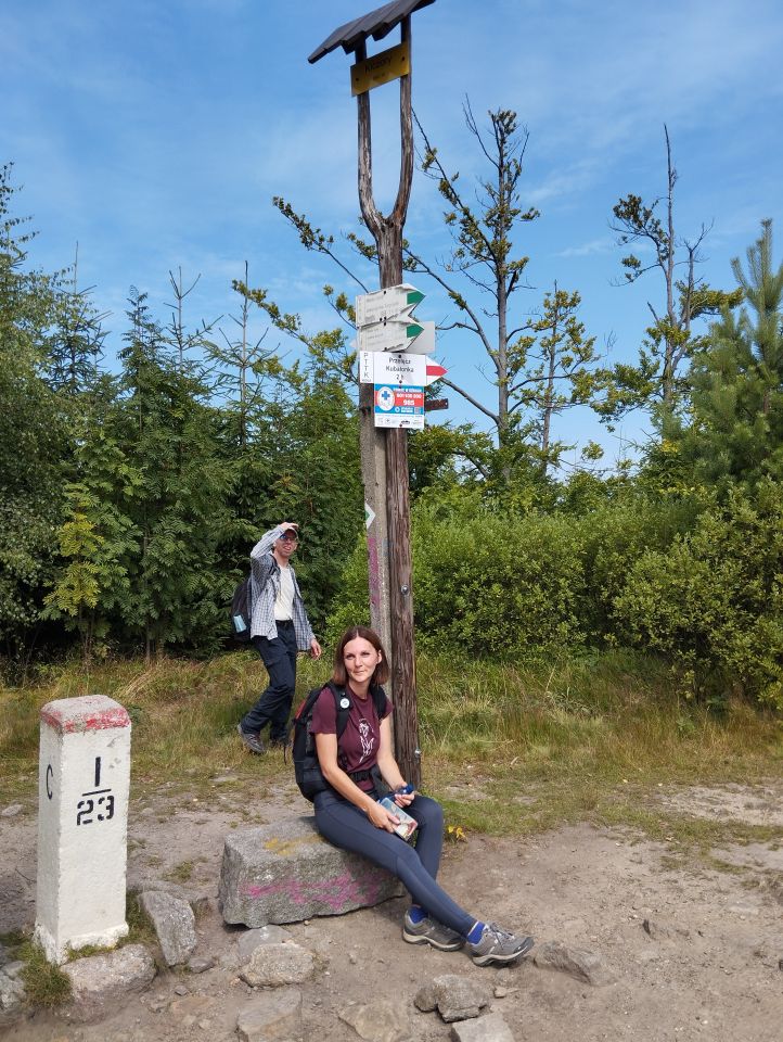 Wycieczka w Beskid Śląski s002 - PTTK Strzelin