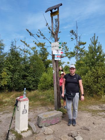 Wycieczka w Beskid Śląski s20 - PTTK Strzelin