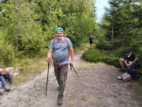 Wycieczka w Beskid Śląski s21 - PTTK Strzelin