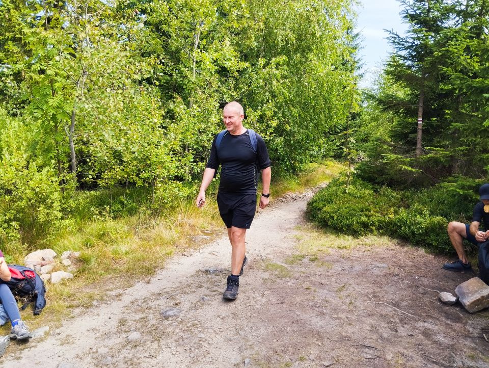 Wycieczka w Beskid Śląski s002 - PTTK Strzelin