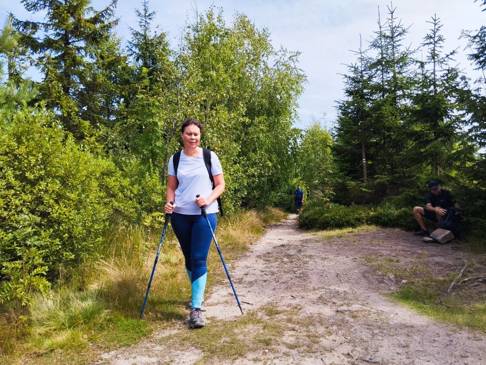 Wycieczka w Beskid Śląski s002 - PTTK Strzelin