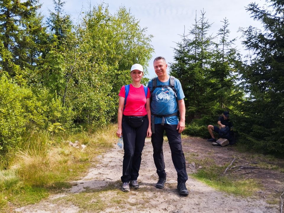 Wycieczka w Beskid Śląski s002 - PTTK Strzelin