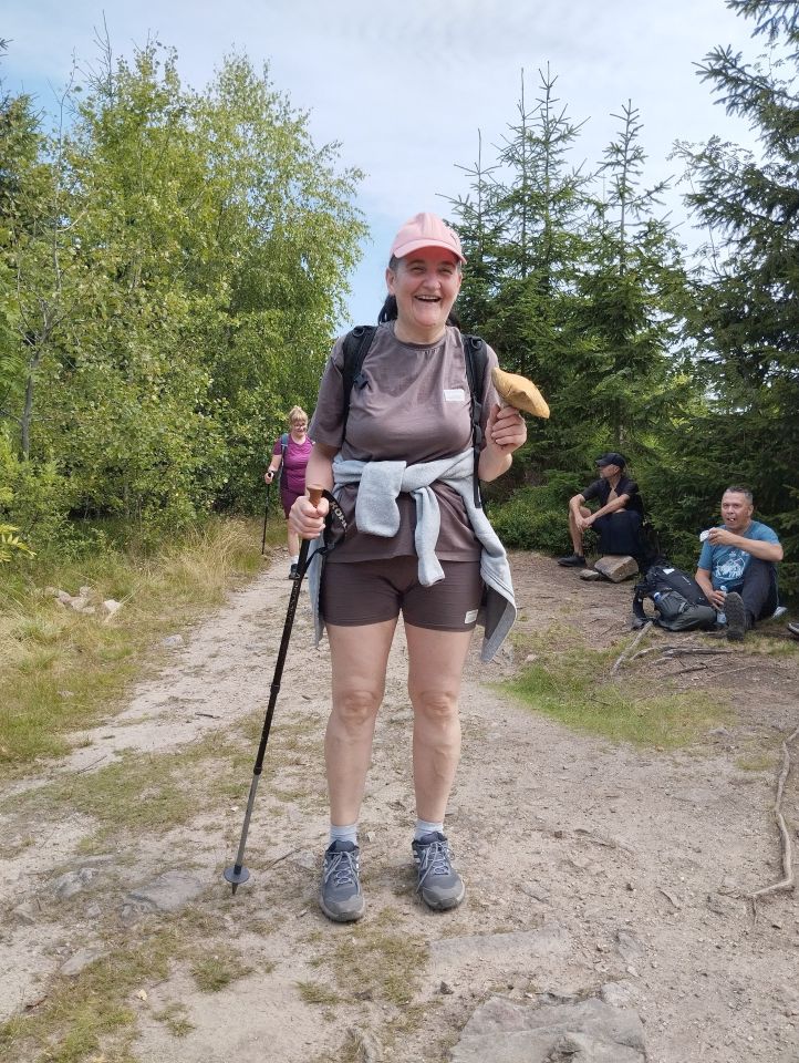 Wycieczka w Beskid Śląski s002 - PTTK Strzelin
